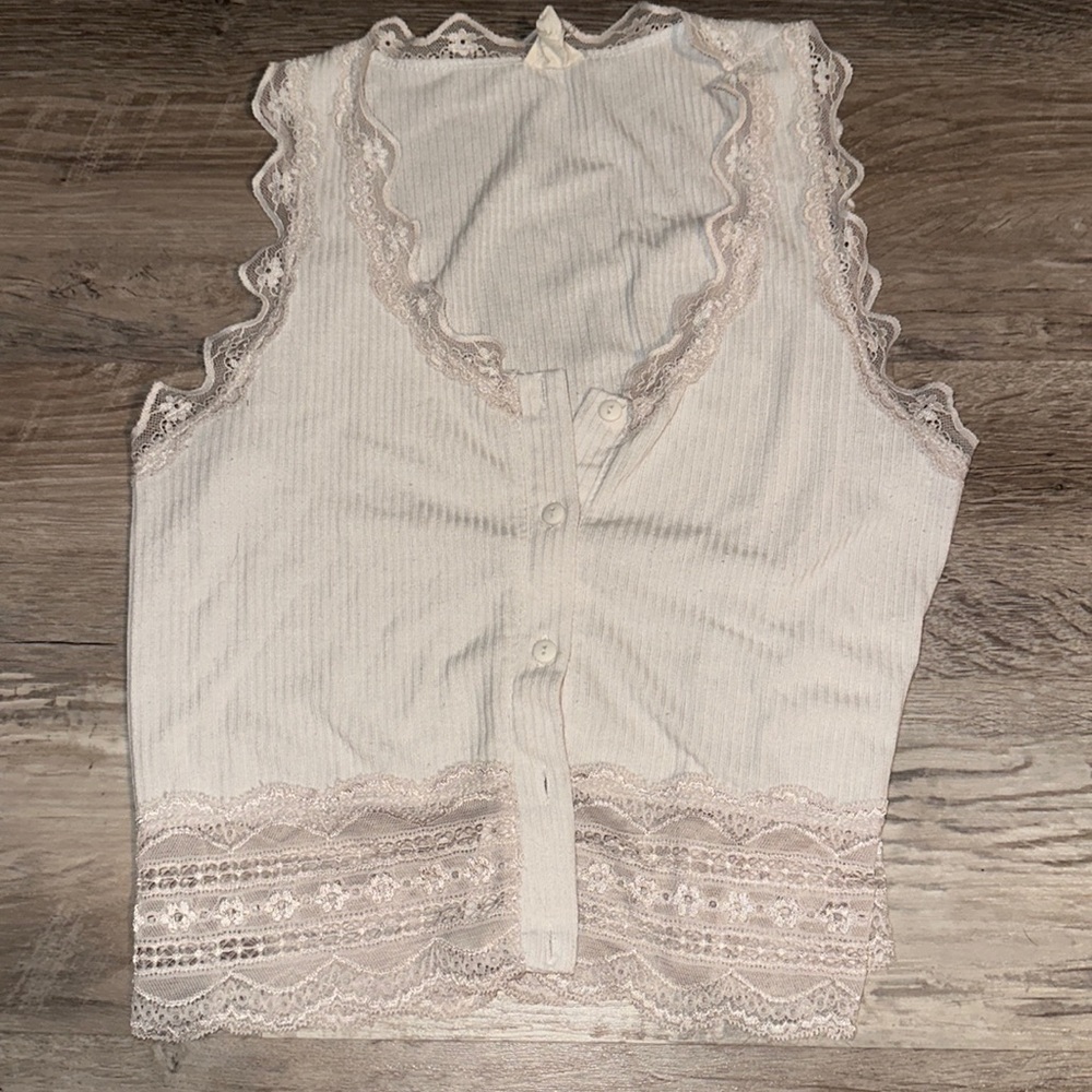 Button up blouse